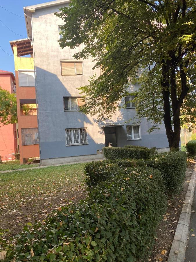 Martina Lux Apartment Beograd Bagian luar foto