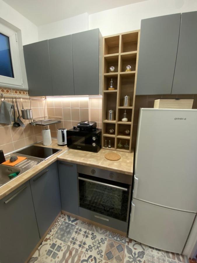 Martina Lux Apartment Beograd Bagian luar foto