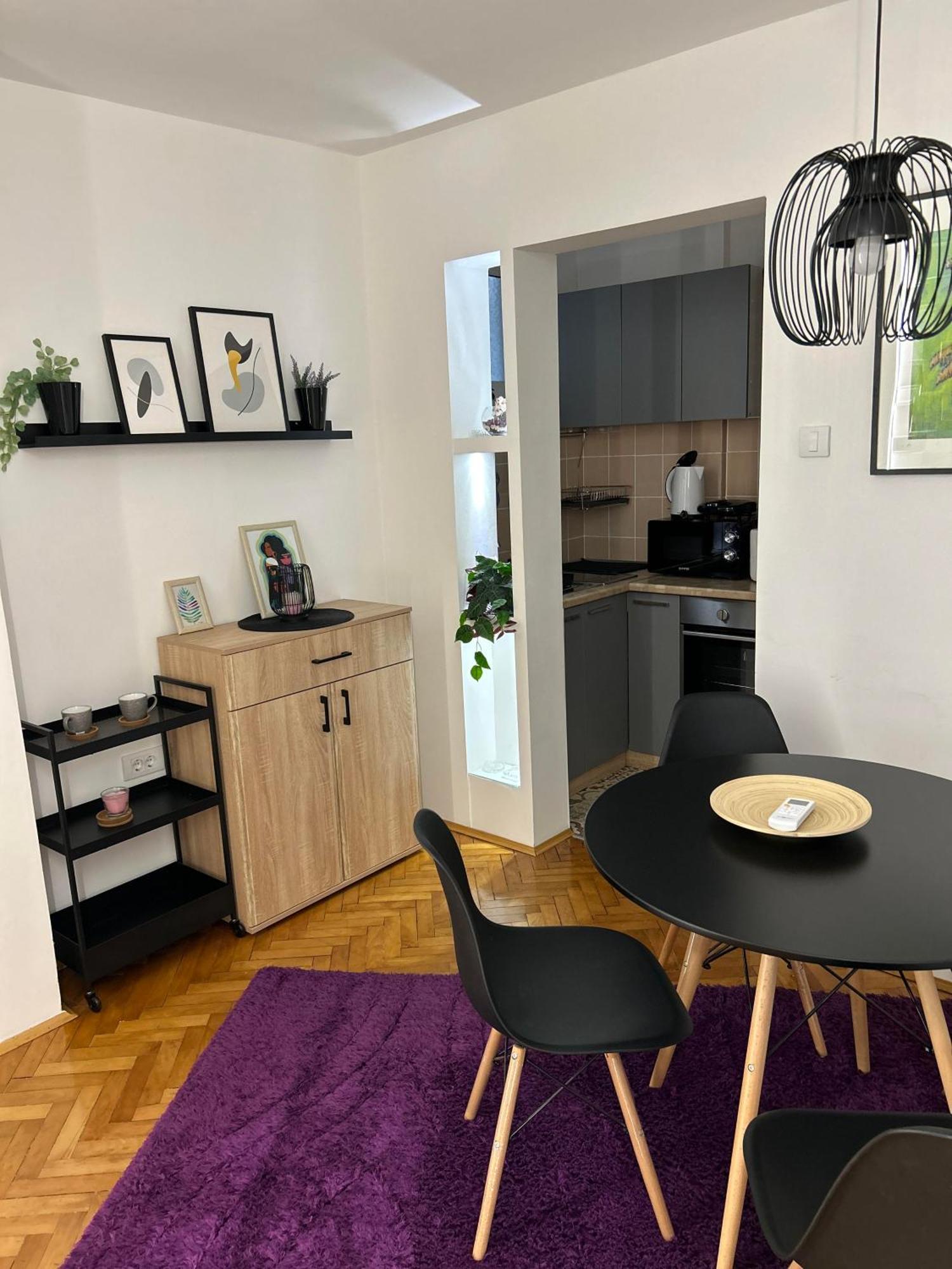 Martina Lux Apartment Beograd Bagian luar foto