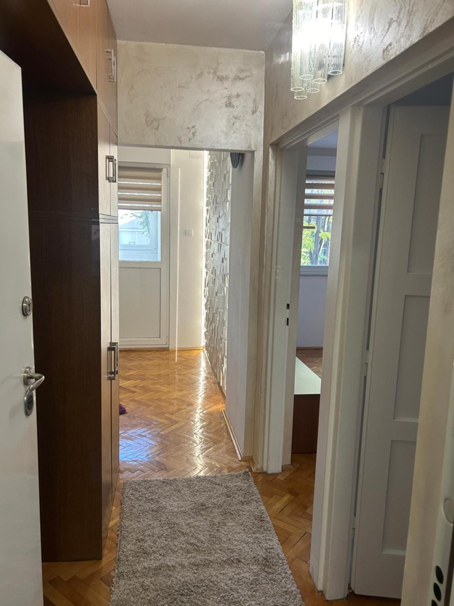 Martina Lux Apartment Beograd Bagian luar foto